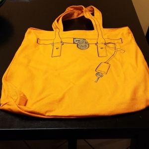 MICHAEL KORS CLOTH TOTE